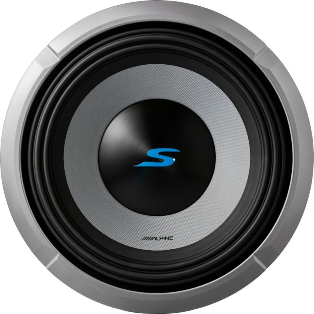 Автосабвуфер Alpine S2-W10D4