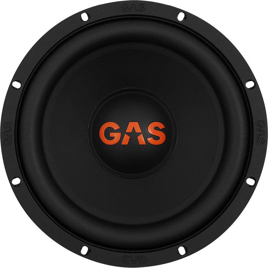 Автосабвуфер GAS S2-8D2