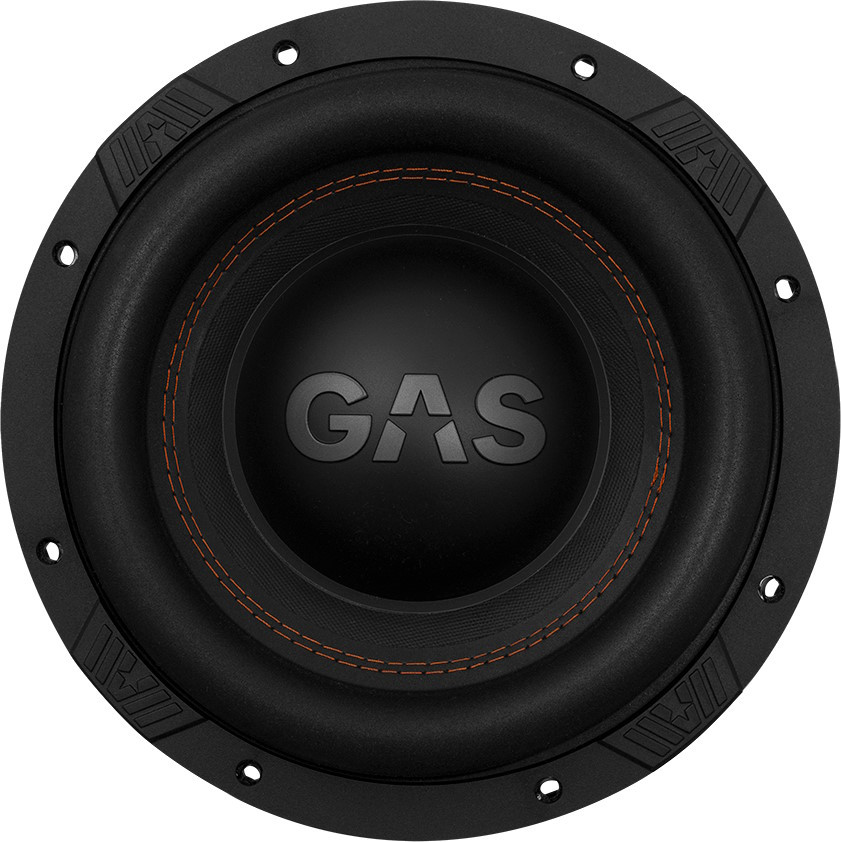 Автосабвуфер GAS S1-8D1