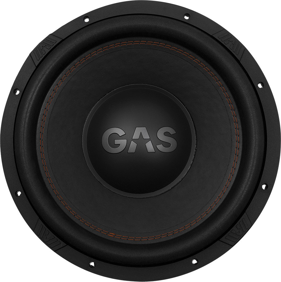 Автосабвуфер GAS S1-15D1