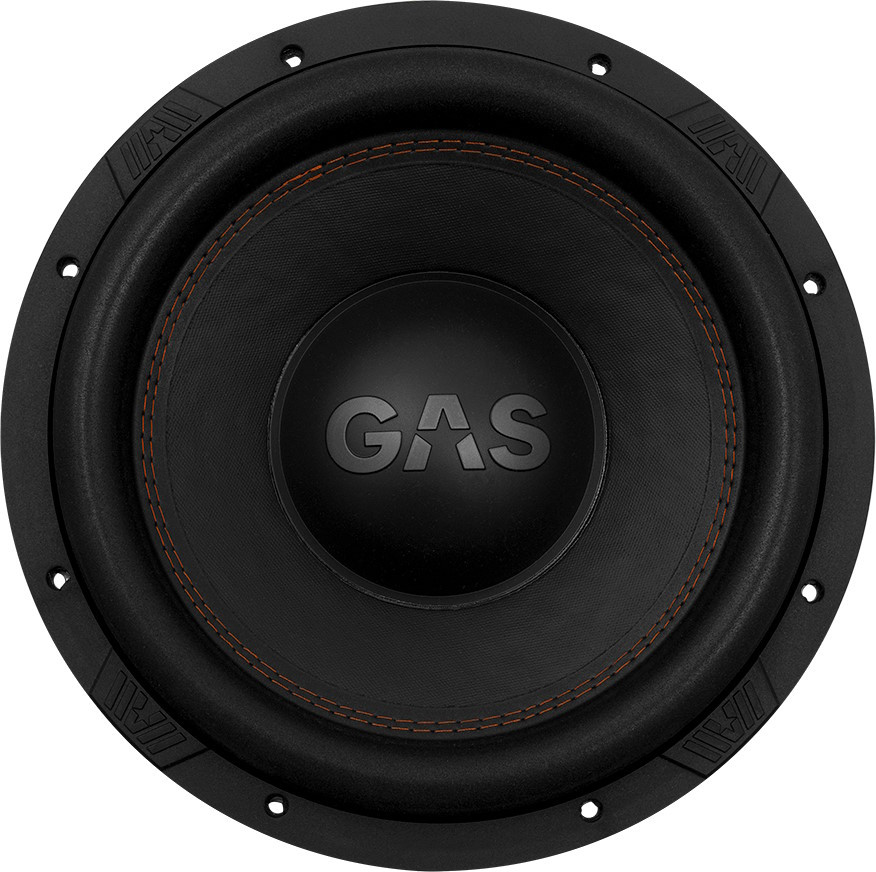 Автосабвуфер GAS S1-12D1