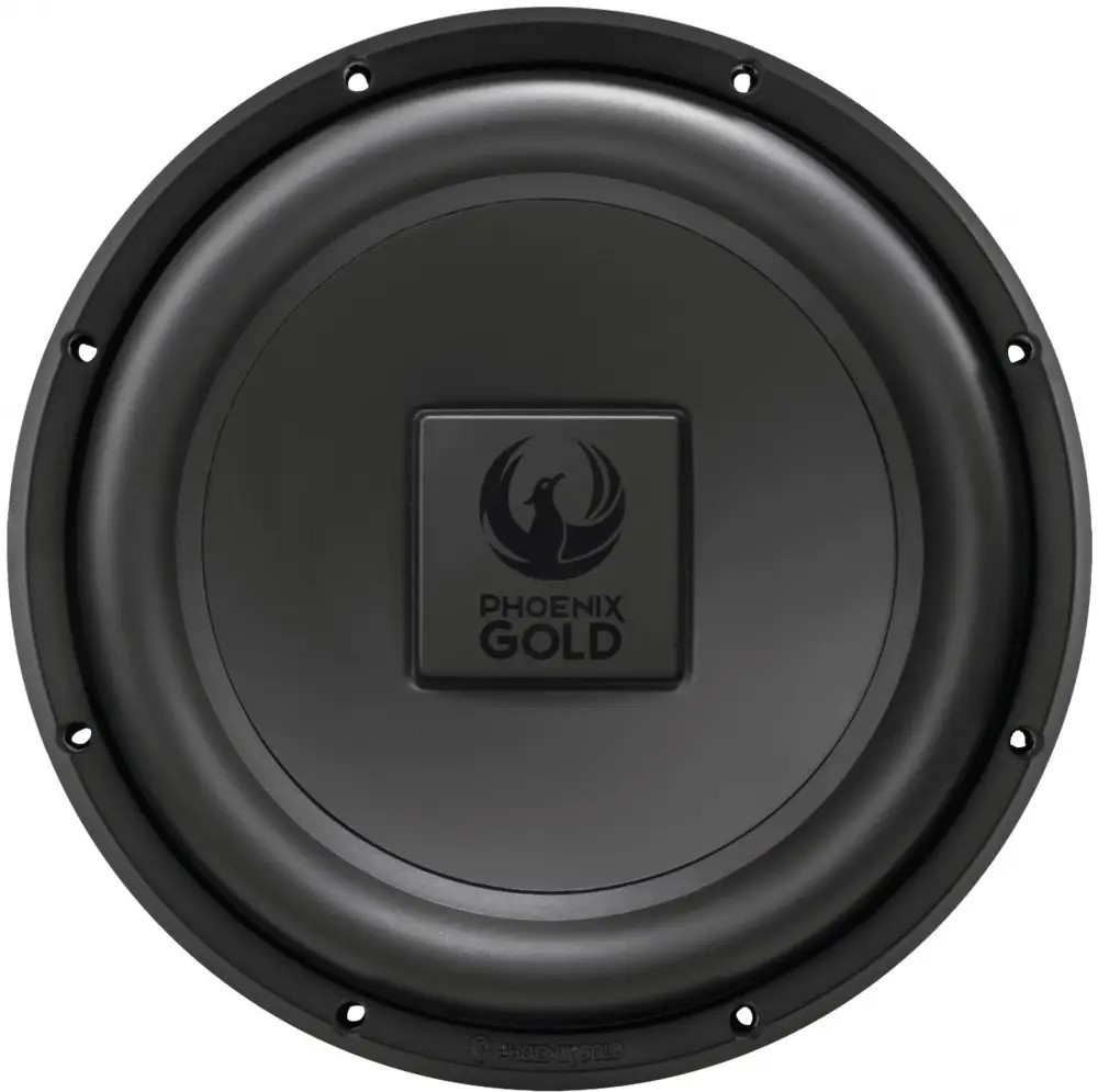 Автосабвуфер Phoenix Gold RX212S