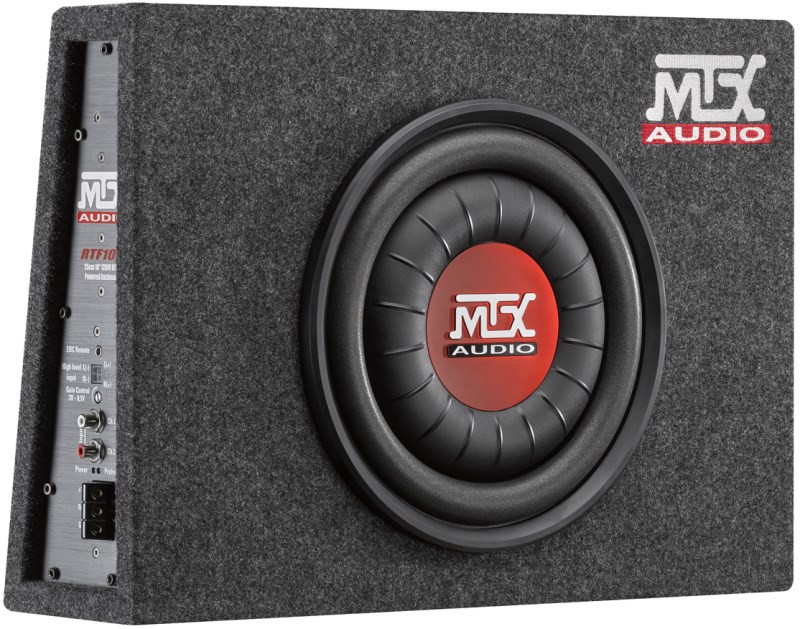 Автосабвуфер MTX RTF10P