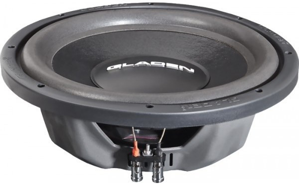 Автосабвуфер Gladen RS-X Slim 10