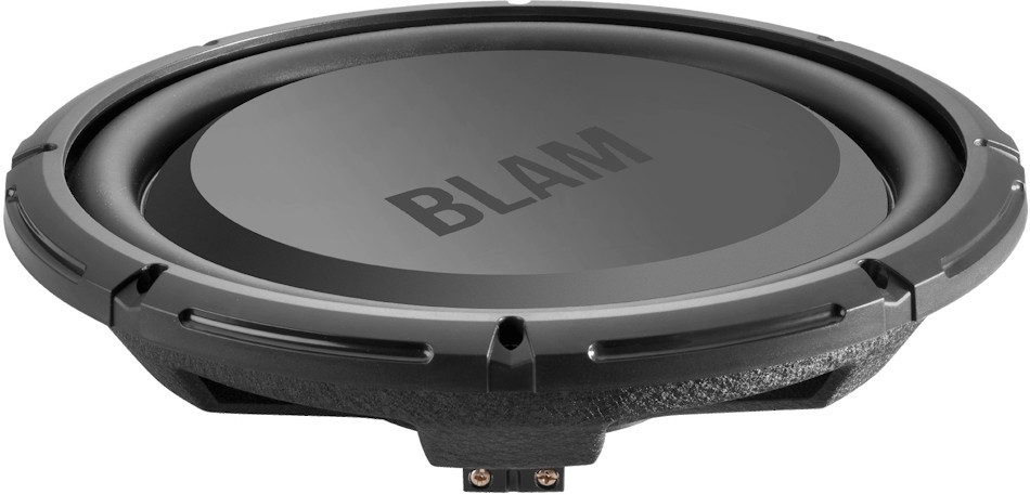 Автосабвуфер BLAM RS 12