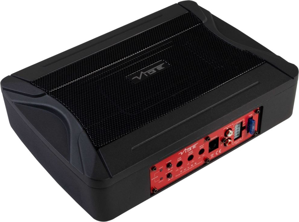 Автосабвуфер Vibe Pulse C8A-V4