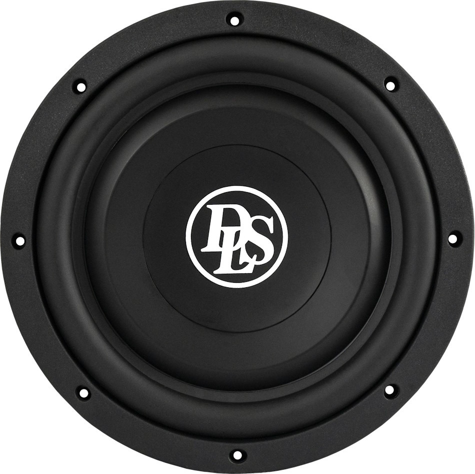 Автосабвуфер DLS PS10