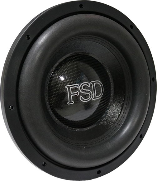 Автосабвуфер FSD Audio Profi R12 D1