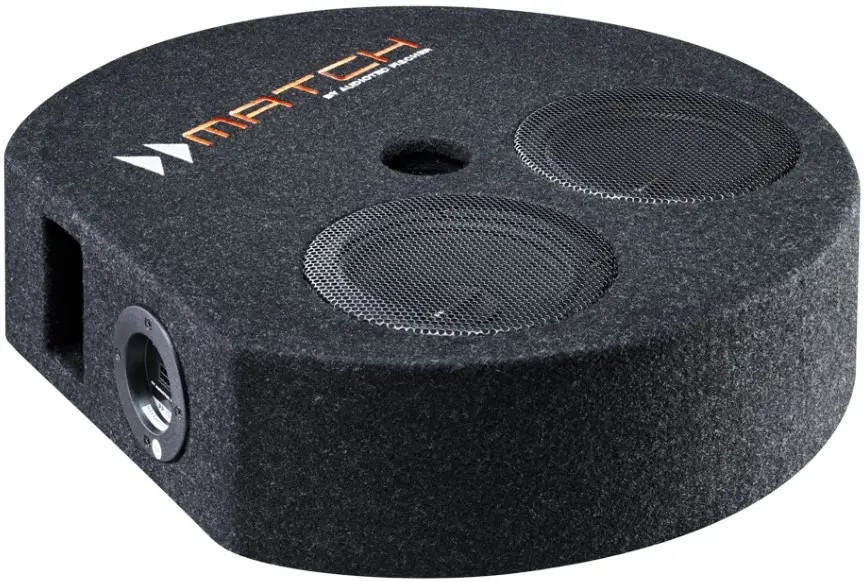 Автосабвуфер Match PP 7S-D