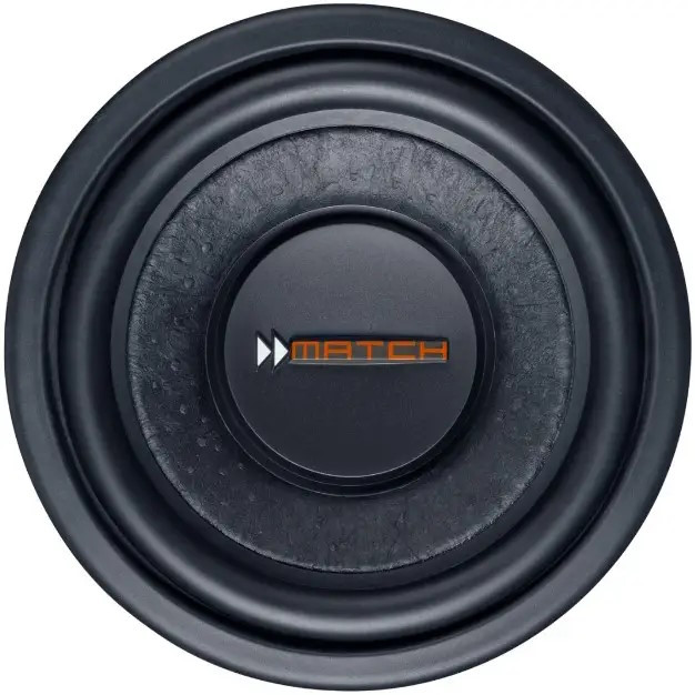 Автосабвуфер Match PP 10W-Q
