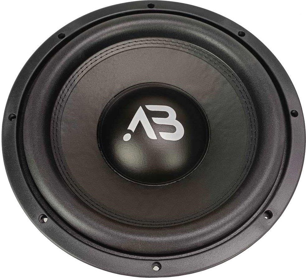 Автосабвуфер AudioBeat Piano PSW12.2-4