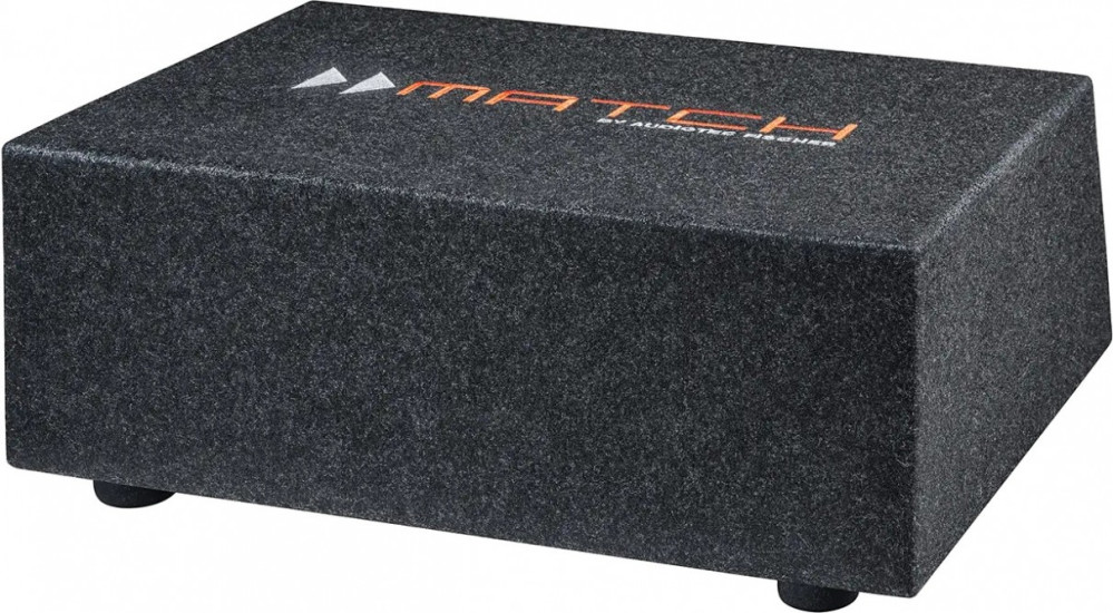 Автосабвуфер Match PP 10E-Q