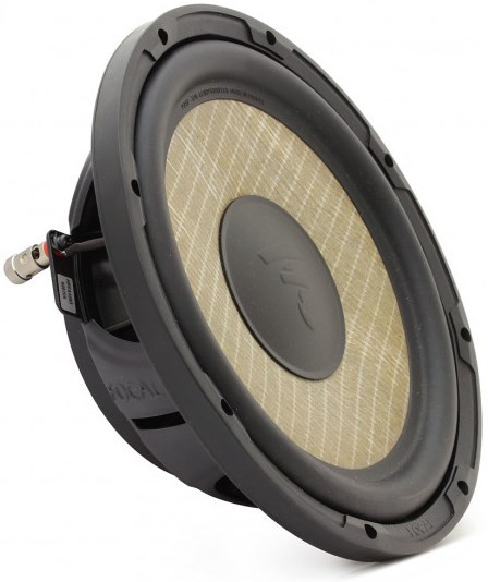 Автосабвуфер Focal JMLab Performance P 25 F Shallow