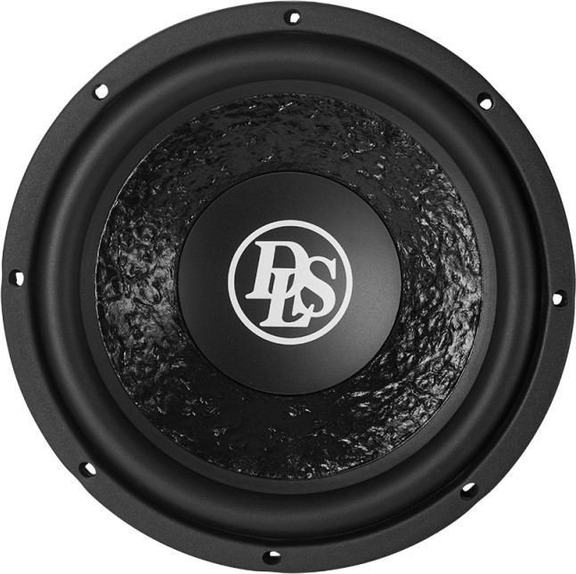 Автосабвуфер DLS PE10D2