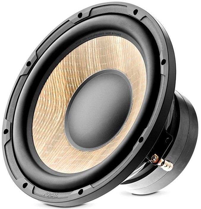 Автосабвуфер Focal JMLab Performance P 25 F