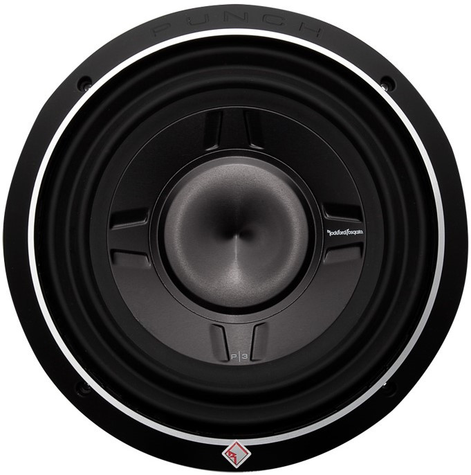 Автосабвуфер Rockford Fosgate P3SD2-10
