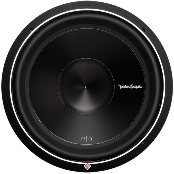 Автосабвуфер Rockford Fosgate P3D4-15