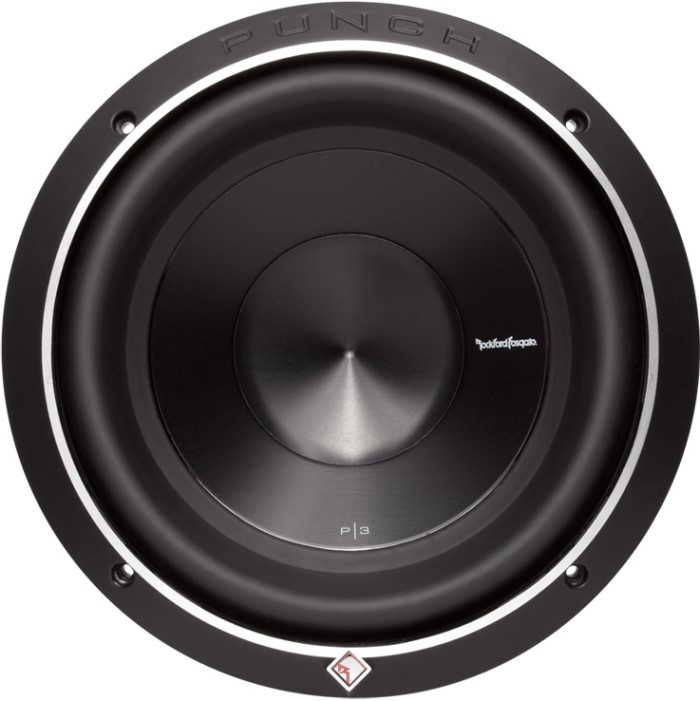 Автосабвуфер Rockford Fosgate P3D4-10
