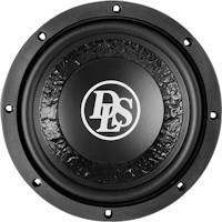 Автосабвуфер DLS PE8D2