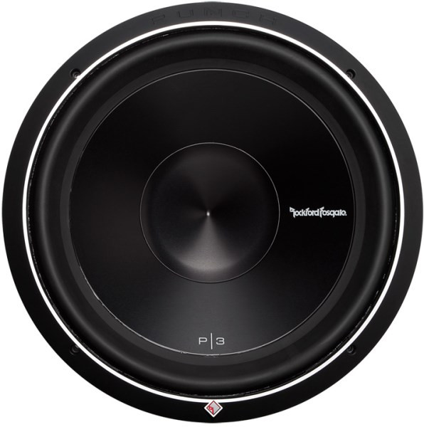 Автосабвуфер Rockford Fosgate P3D2-15