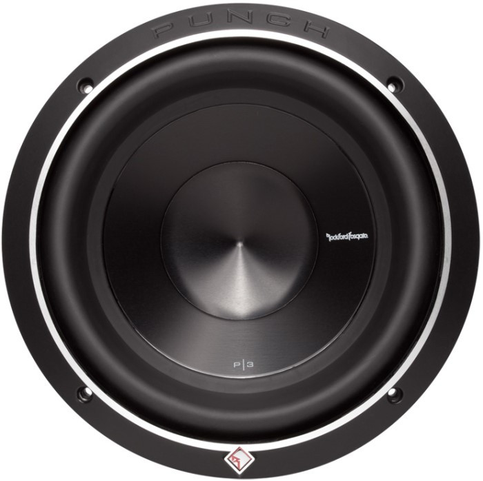Автосабвуфер Rockford Fosgate P3D2-10