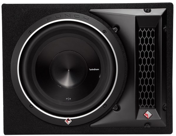 Автосабвуфер Rockford Fosgate P3-1X10