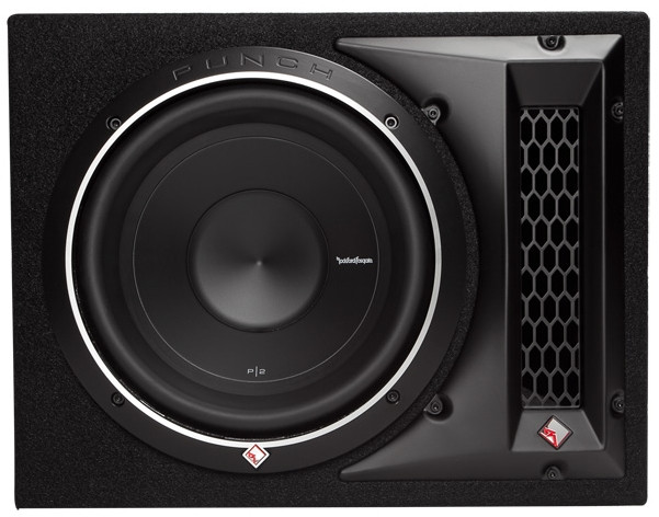 Автосабвуфер Rockford Fosgate P2-1X10