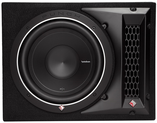 Автосабвуфер Rockford Fosgate P1-1X10