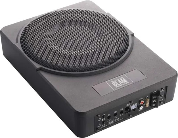 Автосабвуфер BLAM MSA25P