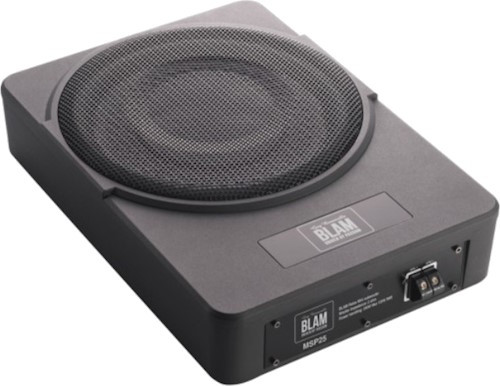 Автосабвуфер BLAM MSP25