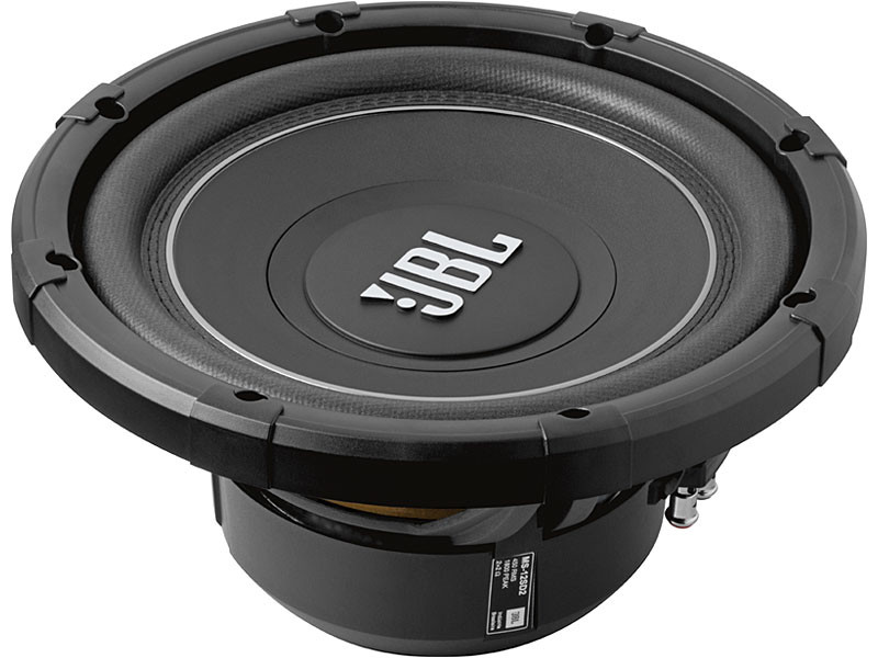 Автосабвуфер JBL MS-12SD4