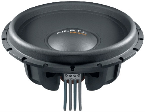 Автосабвуфер Hertz MG 15 BASS 2x1.5