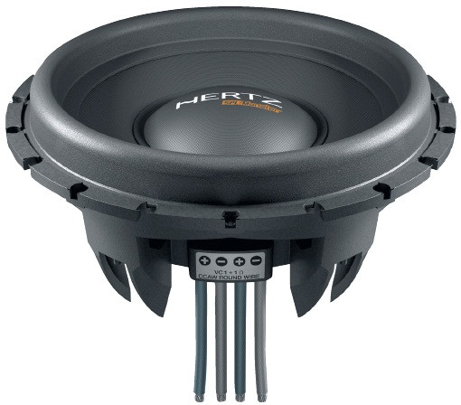 Автосабвуфер Hertz MG 12 BASS