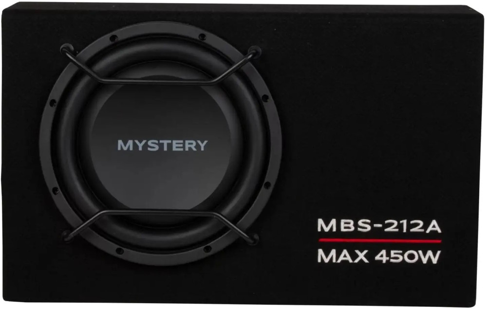 Автосабвуфер Mystery MBS-212A
