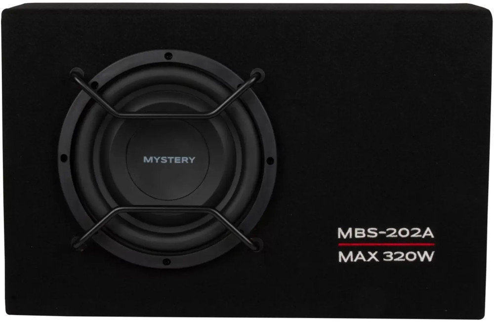 Автосабвуфер Mystery MBS-202A