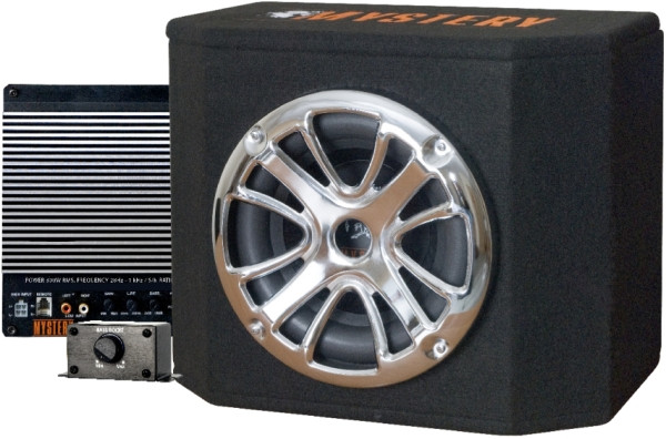 Автосабвуфер Mystery MBB-302A