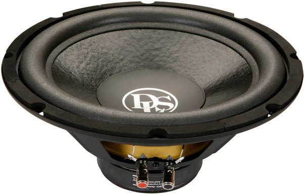 Автосабвуфер DLS MCW12