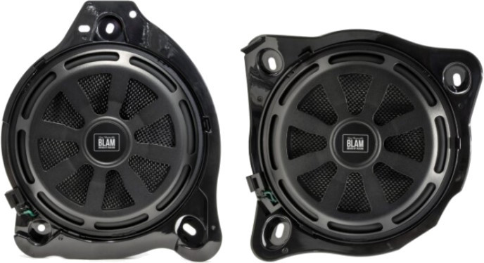 Автосабвуфер BLAM MB 200 W
