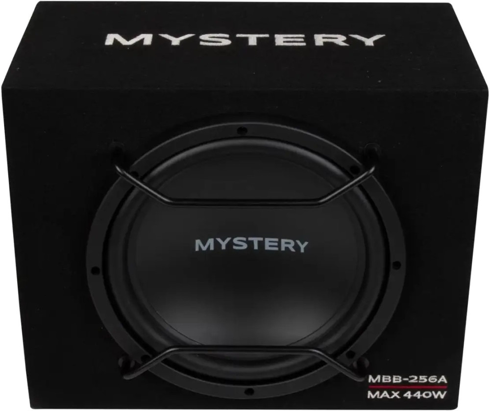 Автосабвуфер Mystery MBB-256A