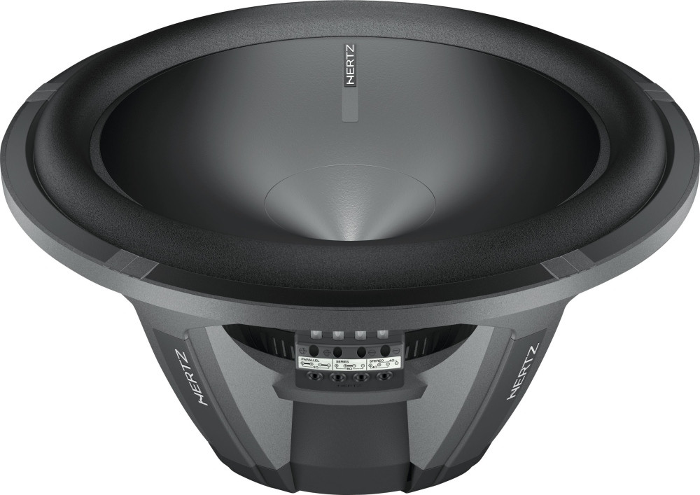 Автосабвуфер Hertz HX 380 D