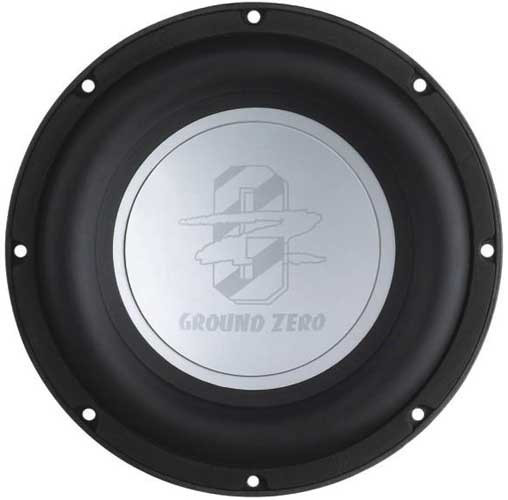 Автосабвуфер Ground Zero GZUP 12