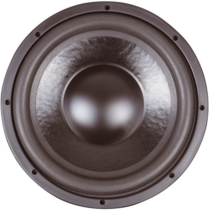 Автосабвуфер Ground Zero GZUW 12SQ