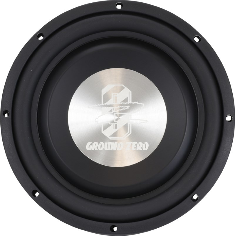 Автосабвуфер Ground Zero GZTW 10F