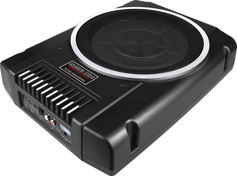 Автосабвуфер Ground Zero GZTB 25ACT