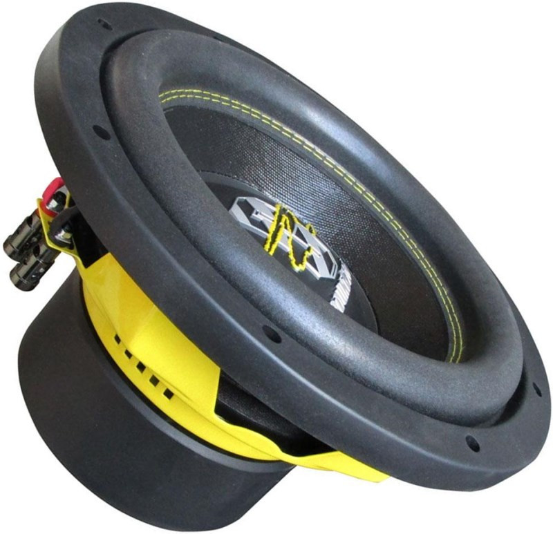 Автосабвуфер Ground Zero GZRW 25XSPL-D2