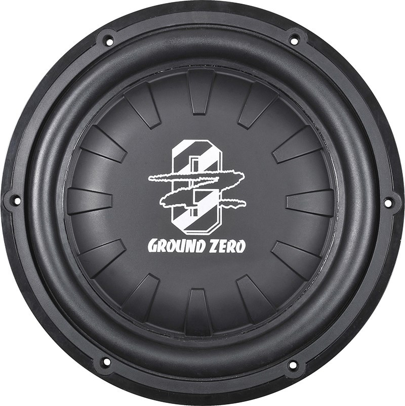 Автосабвуфер Ground Zero GZRW 12XFL