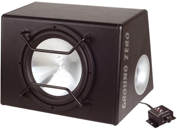 Автосабвуфер Ground Zero GZRB 300ACT
