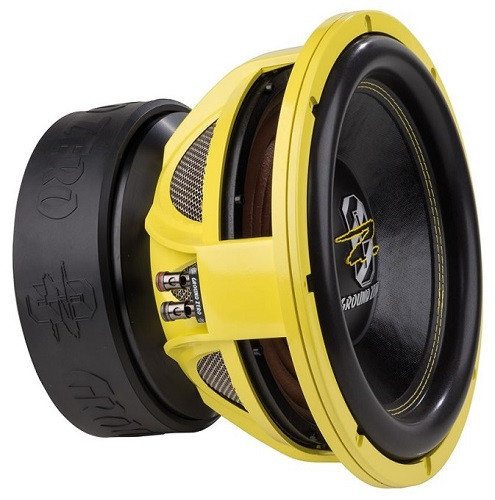 Автосабвуфер Ground Zero GZNW 12XSPL