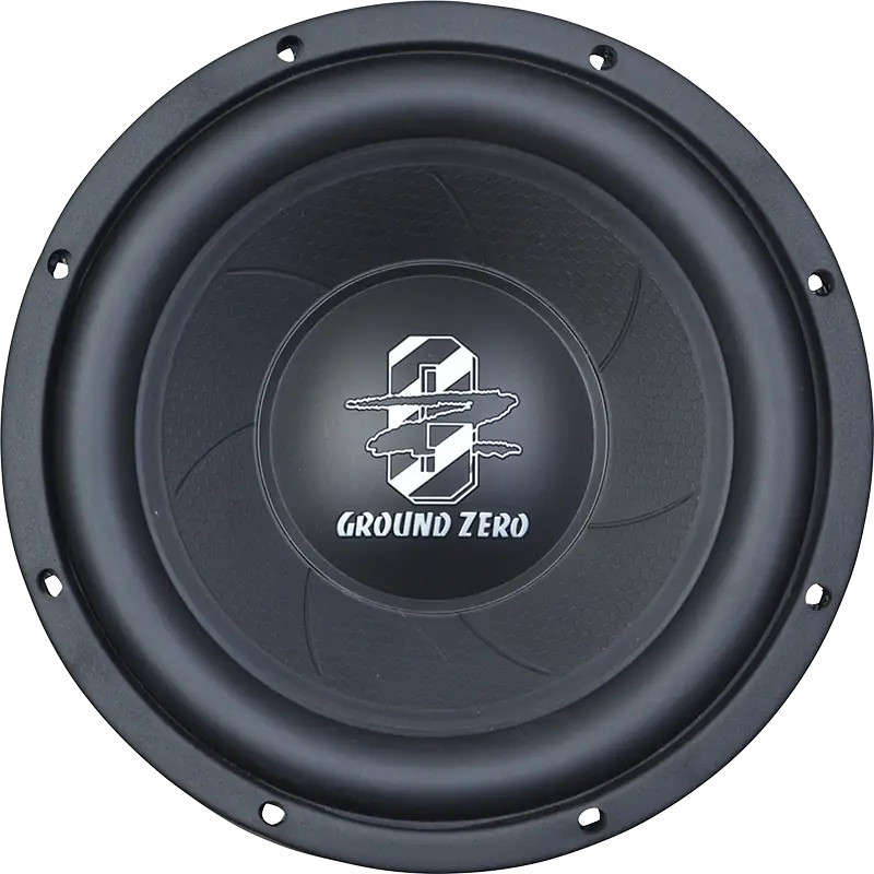 Автосабвуфер Ground Zero GZIW 250