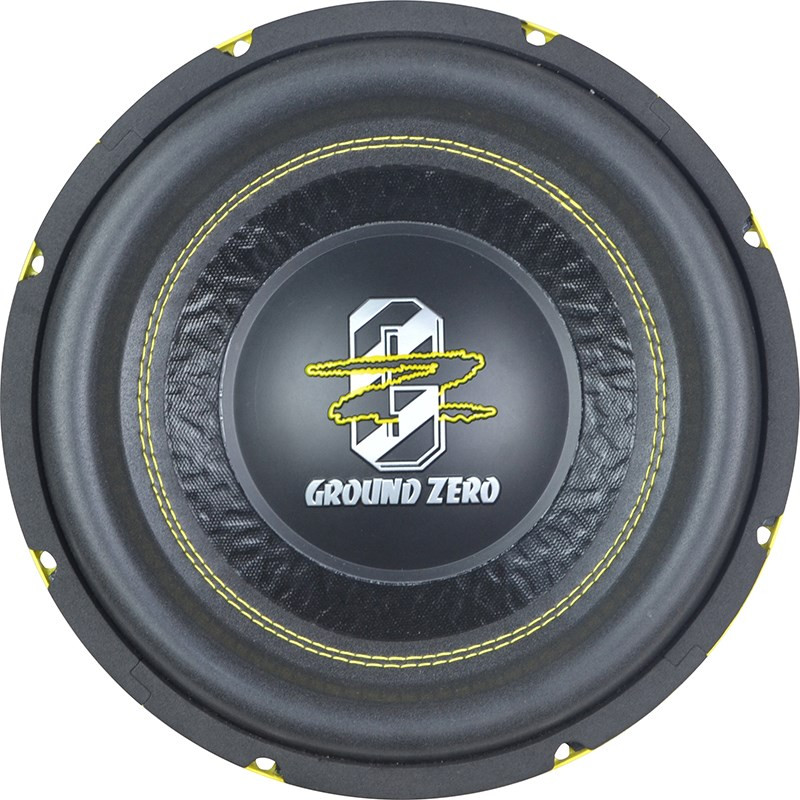 Автосабвуфер Ground Zero GZIW 10SPL
